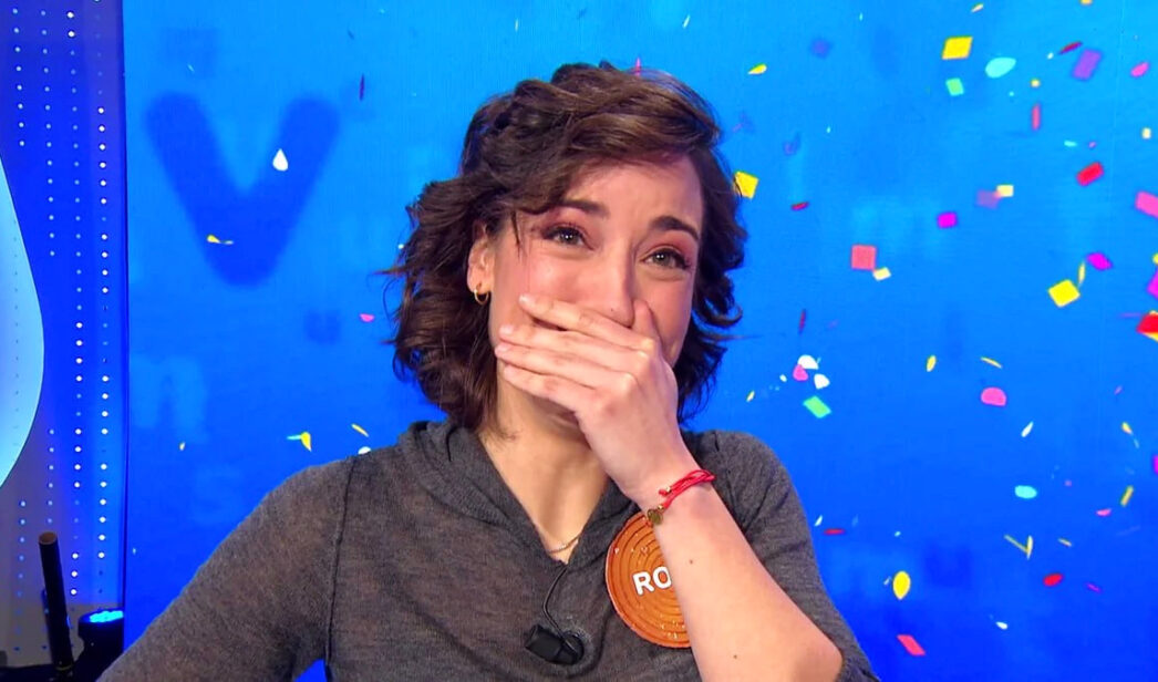 Rosa Rodríguez en 'Pasapalabra'