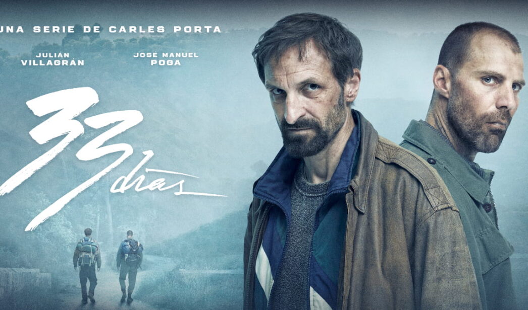 Atresmedia anuncia el estreno de '33 días', su nueva serie creada por ...