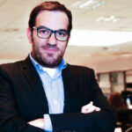 César González Antón, director de 'La Sexta Noticias'