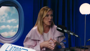 María Jesús Ruiz, en el podcast de Malbert 'Querido hater'.