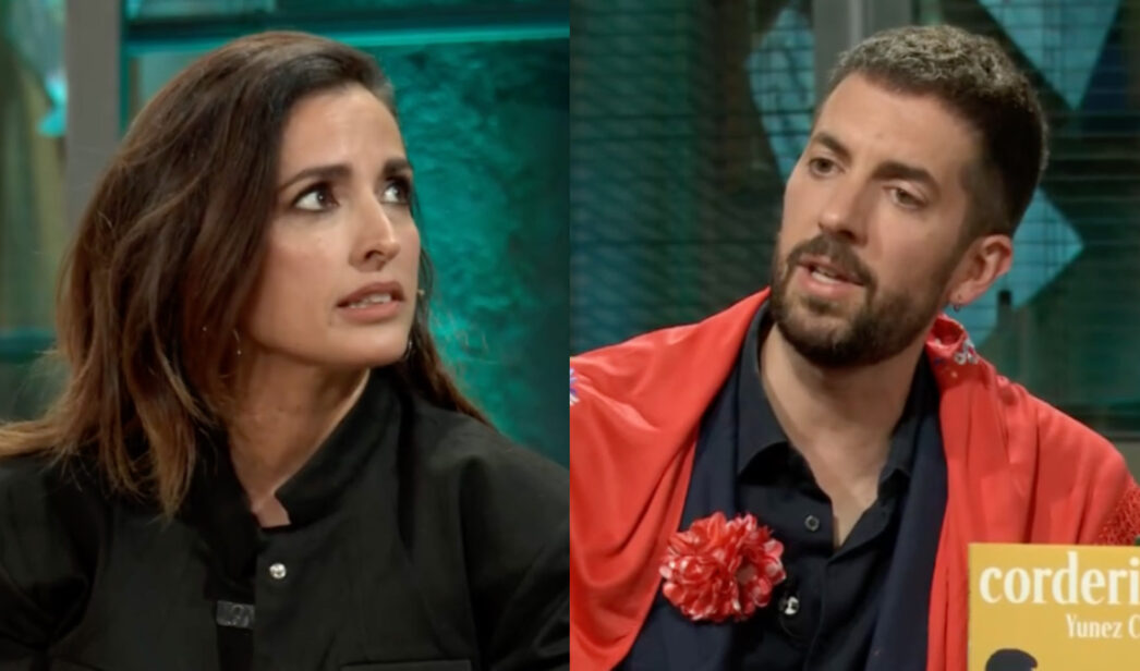 Inma Cuesta y David Broncano