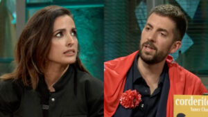 Inma Cuesta y David Broncano