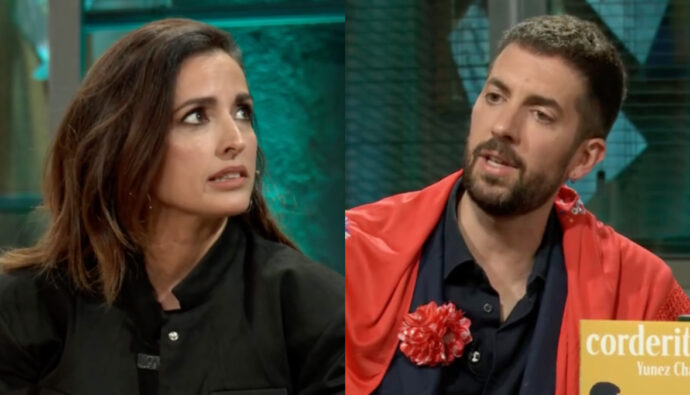 Inma Cuesta y David Broncano