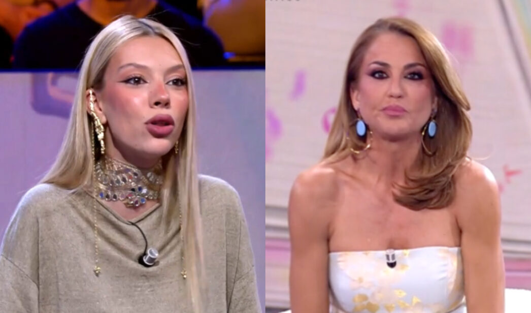 Alejandra Rubio y Beatriz Archidona