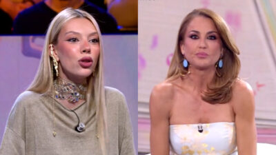 Alejandra Rubio y Beatriz Archidona