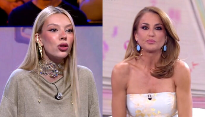 Alejandra Rubio y Beatriz Archidona