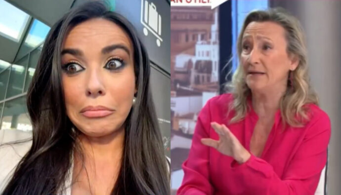 Sarah Santaolalla e Isabel Durán