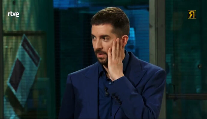 David Broncano en 'La Revuelta'