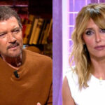 Antonio Banderas y Emma García en 'Fiesta'