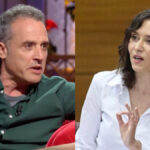 Daniel Guzmán e Isabel Díaz Ayuso