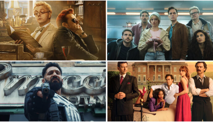 Estrenos semanales