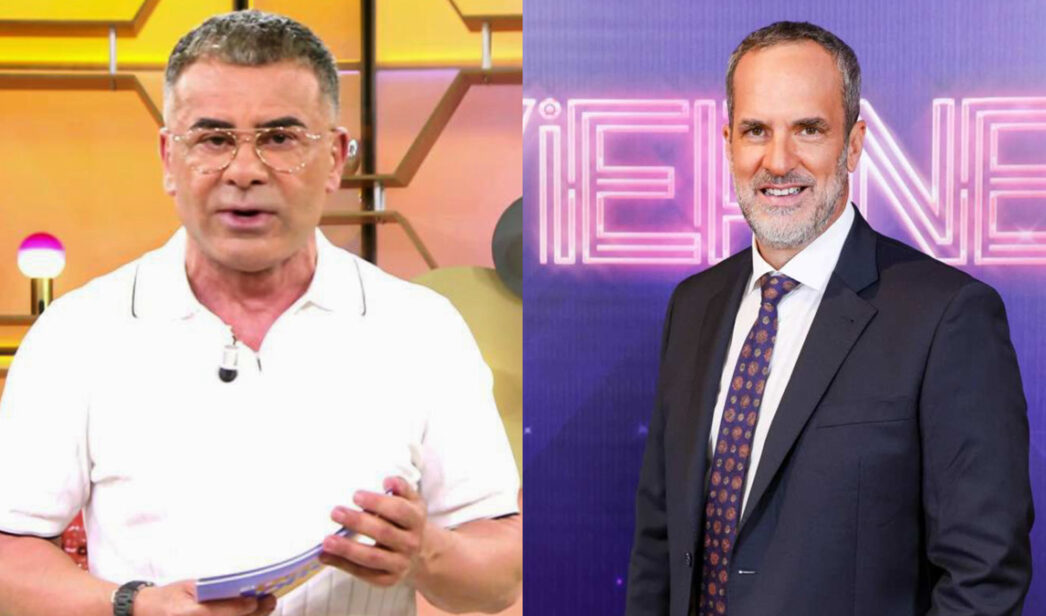 Jorge Javier Vázquez y Santi Acosta