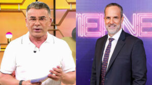 Jorge Javier Vázquez y Santi Acosta