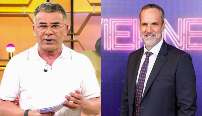 Jorge Javier Vázquez y Santi Acosta