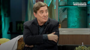 Luis García Montero en 'La Revuelta'