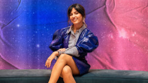 Imagen promocional de 'Lo que pasó, pasó', el nuevo programa de Nuria Marín en TVE