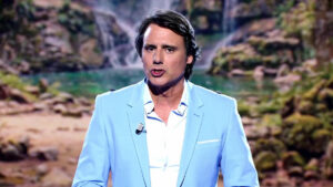 Ion Aramendi en 'Supervivientes: Tierra de Nadie'