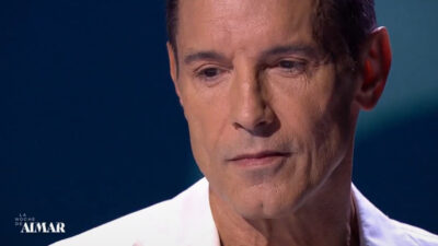 Jesús Vázquez en 'La Noche de Aimar'