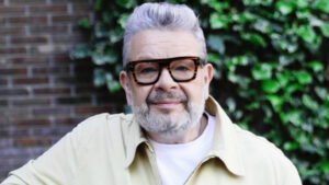 Alberto Chicote, presentador de La Sexta