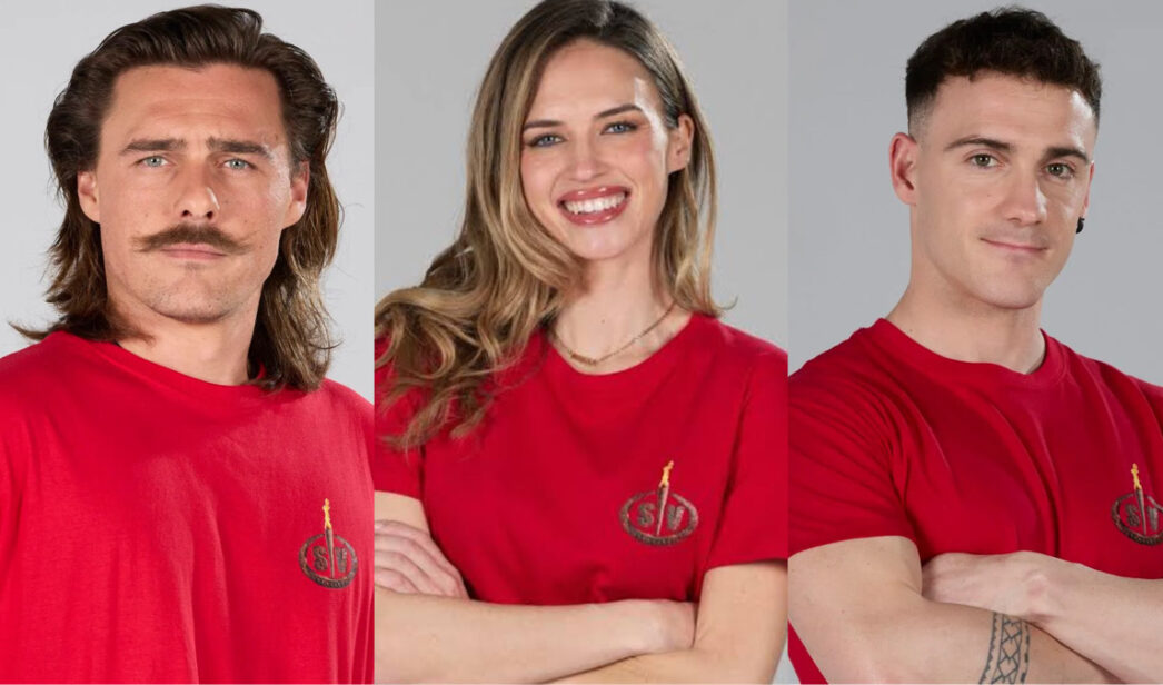 Nominados de 'Supervivientes 2026'