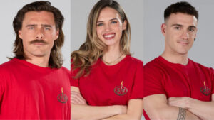 Nominados de 'Supervivientes 2026'