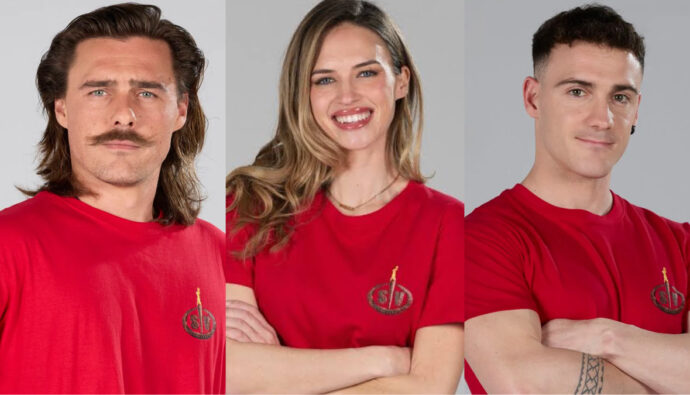 Nominados de 'Supervivientes 2026'