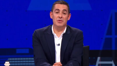 Antonio Naranjo cae a la 7ª opción en audiencias