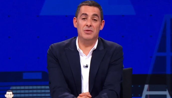 Antonio Naranjo cae a la 7ª opción en audiencias