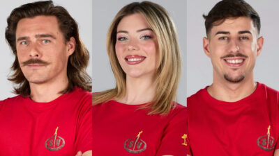 Nominados de 'Supervivientes 2026'