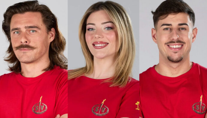 Nominados de 'Supervivientes 2026'