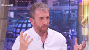 Pablo Motos en 'El Hormiguero'