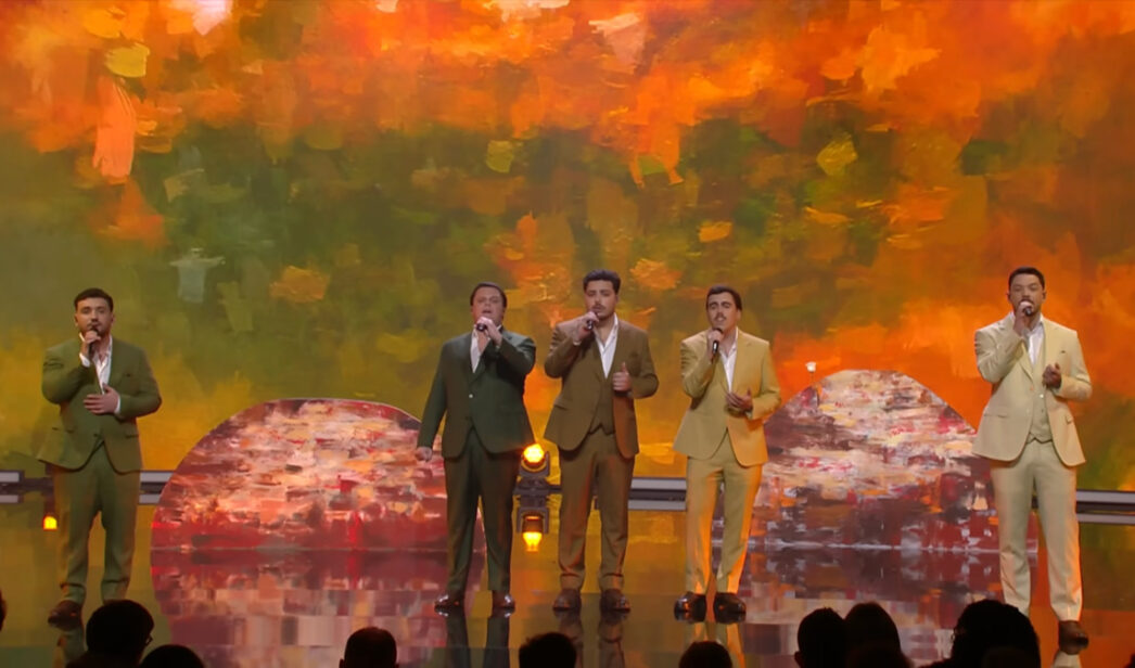 Bandidos do Cante, representantes de Portugal en Eurovisión 2026