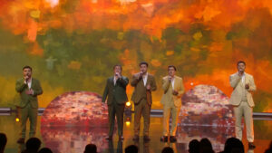 Bandidos do Cante, representantes de Portugal en Eurovisión 2026
