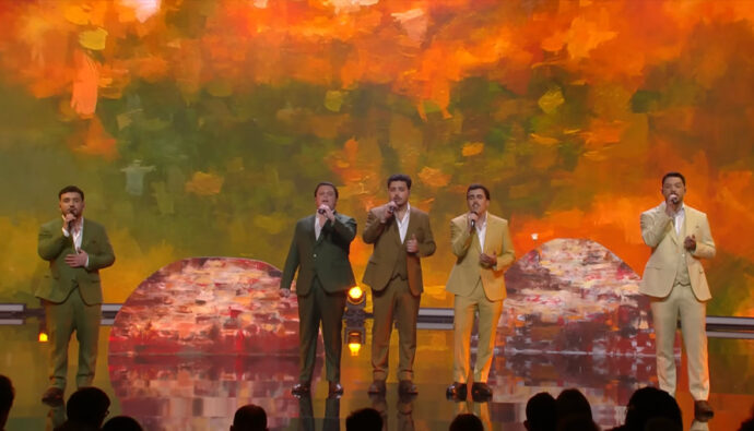 Bandidos do Cante, representantes de Portugal en Eurovisión 2026