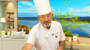 Karlos Arguiñano en 'Cocina abierta'