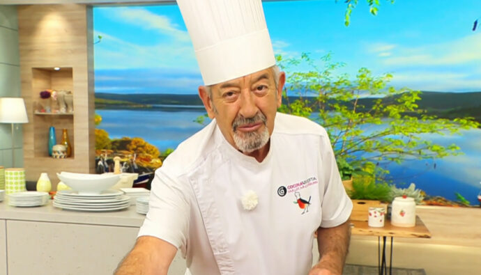 Karlos Arguiñano en 'Cocina abierta'