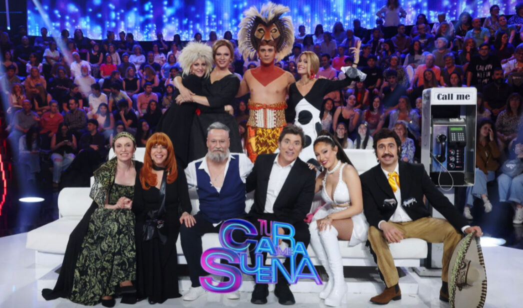 Los concursantes de 'Tu cara me suena 13' en la gala 7