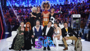 Los concursantes de 'Tu cara me suena 13' en la gala 7