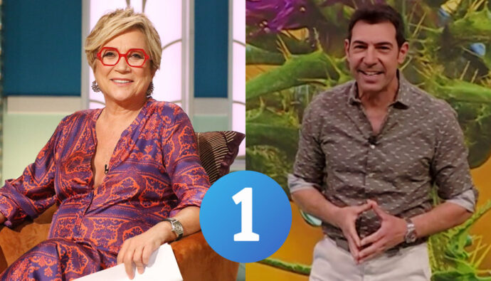 TVE hace desaparecer 'Cine de barrio' y redobla 'Aquí la tierra'