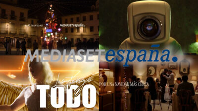 Mediaset recibe 7 premios en un prestigioso certamen por su excelencia creativa y técnica en los spots de Navidad, 'GH 20' y 'Got Talent'