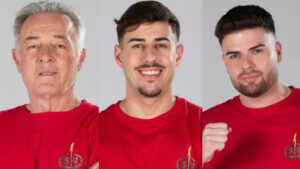 Nominados de 'Supervivientes 2026'
