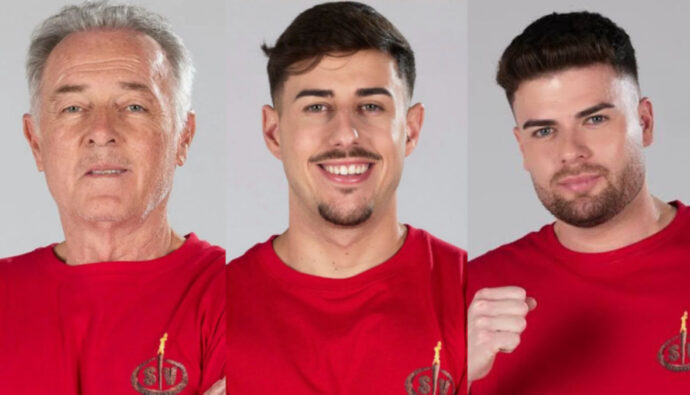 Nominados de 'Supervivientes 2026'
