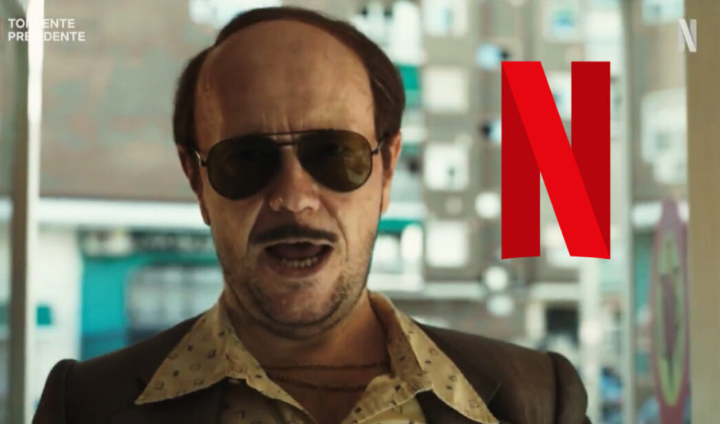 Netflix anuncia el estreno de 'Torrente, Presidente'
