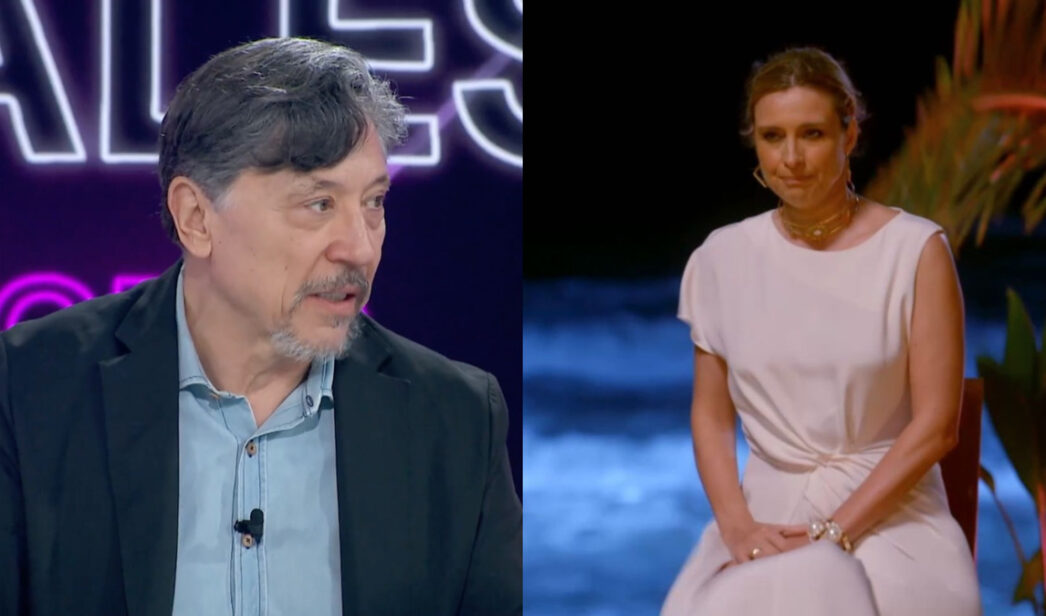 Carlos Bardem carga contra 'La isla de las tentaciones'
