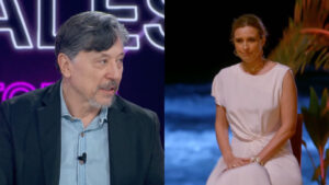 Carlos Bardem carga contra 'La isla de las tentaciones'