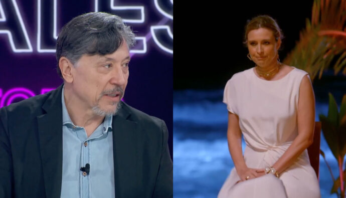 Carlos Bardem carga contra 'La isla de las tentaciones'