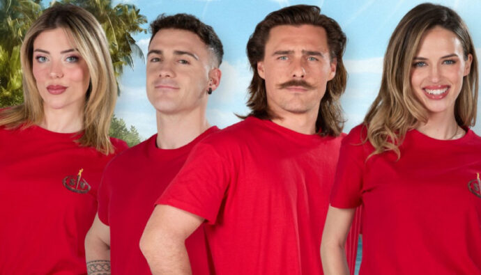 Vigentes nominados de 'Supervivientes 2026'