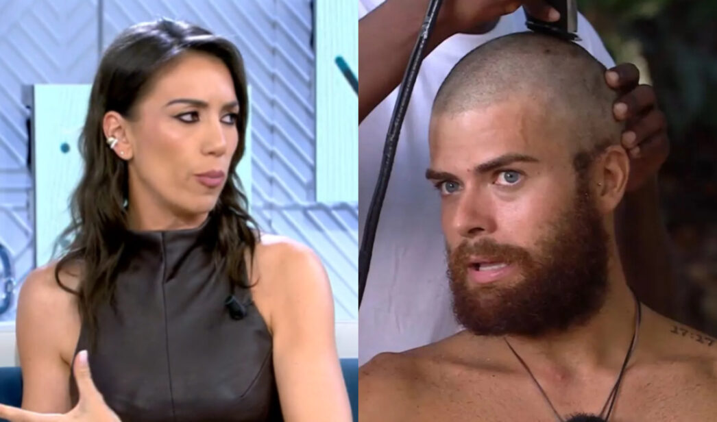Patricia Pardo lanza este recado a la organización de 'Supervivientes'