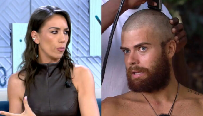 Patricia Pardo lanza este recado a la organización de 'Supervivientes'