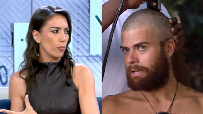 Patricia Pardo lanza este recado a la organización de 'Supervivientes'
